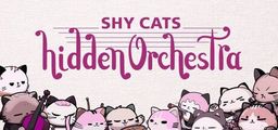 Logo: Shy Cats: Hidden Orchestra