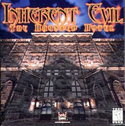 Logo: Inherent Evil: The Haunted Hotel