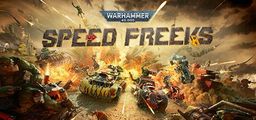 Logo: Warhammer 40,000: Speed Freeks
