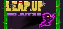 Logo: Leap Up no Jutsu