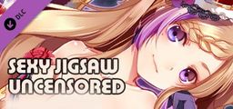 Logo: Sexy Jigsaw: Uncensored