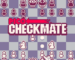 Logo: Pico Checkmate