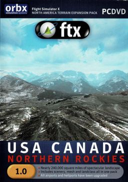 Logo: FTX USA Canada: Northern Rockies