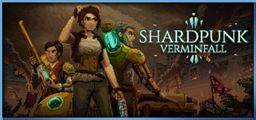 Logo: Shardpunk: Verminfall