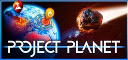 Logo: Project Planet: Earth vs Humanity