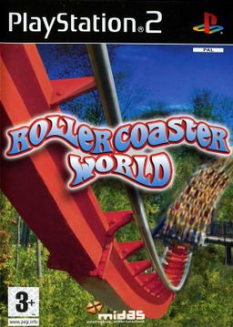 Logo: Rollercoaster World