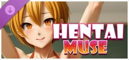 Logo: Hentai Muse: University DLC