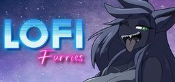 Logo: Lofi Furries