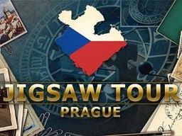 Logo: Jigsaw Tour: Prague