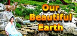 Logo: Our Beautiful Earth