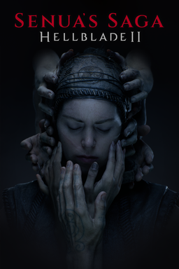 Logo: Senua's Saga: Hellblade II