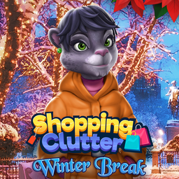 Logo: Shopping Clutter: Winter Break
