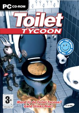 Logo: Toilet Tycoon
