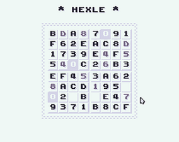 Logo: Hexle
