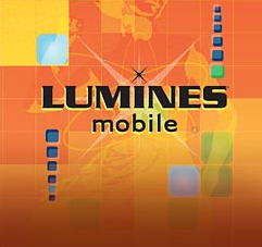 Logo: Lumines Mobile