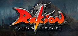 Logo: Rakion: Chaos Force