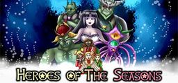 Logo: Heroes of the Seasons