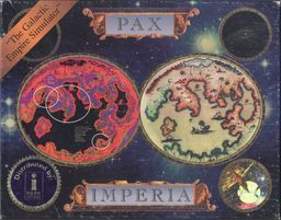 Logo: Pax Imperia