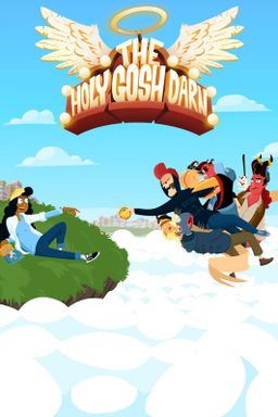 Logo: The Holy Gosh Darn