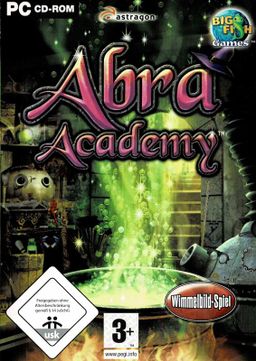 Logo: Abra Academy