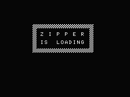 Logo: Zipper
