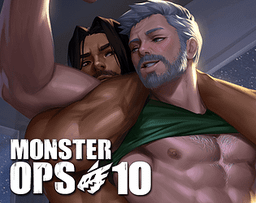 Logo: Monster Ops 10