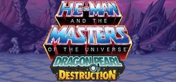 Logo: He-Man and the Masters of the Universe: Dragon Pearl of Destruction