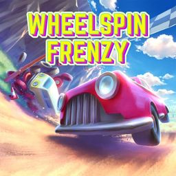 Logo: Wheelspin Frenzy