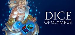 Logo: Dice of Olympus