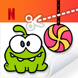 Logo: Cut the Rope Daily