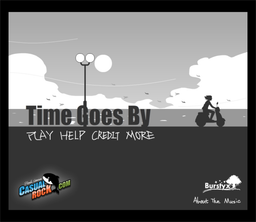 Logo: Time Goes By