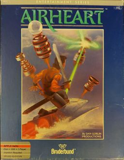 Logo: Airheart