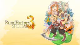 Logo: Rune Factory 3 Special