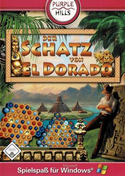 Logo: Lost Treasures of El Dorado