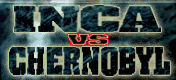 Logo: Inca vs Chernobyl