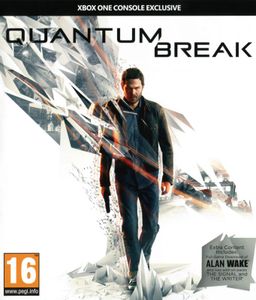 Logo: Quantum Break