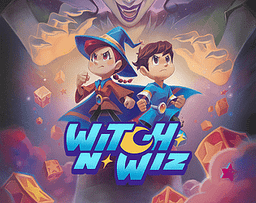 Logo: Witch n' Wiz