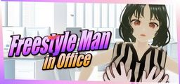 Logo: Freestyle Man in Office