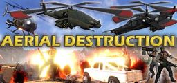 Logo: Aerial Destruction