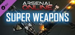 Logo: Arsenal Online: Super Weapons