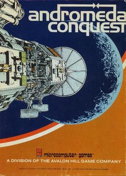 Logo: Andromeda Conquest