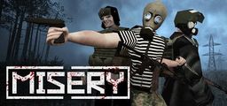 Logo: Misery
