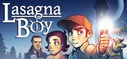 Logo: Lasagna Boy
