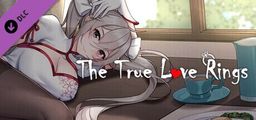 Logo: The True Love Rings: Patch