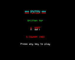Logo: Pontoon