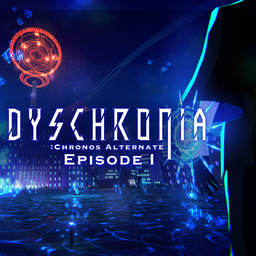Logo: Dyschronia: Chronos Alternate - Episode I: False Awakening