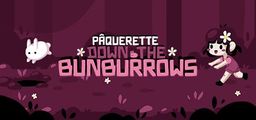 Logo: Pâquerette Down the Bunburrows