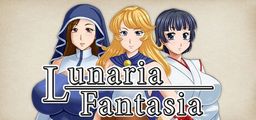 Logo: Lunaria Fantasia