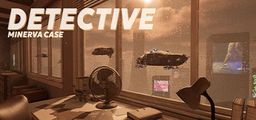 Logo: Detective: Minerva Case