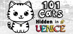 Logo: 101 Cats Hidden in Venice